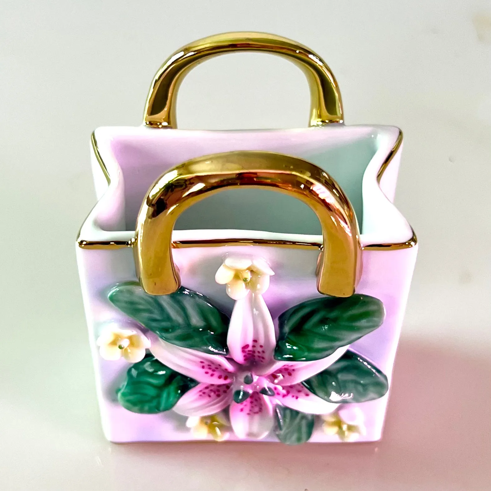 Spring Spree Small Shopping Bag