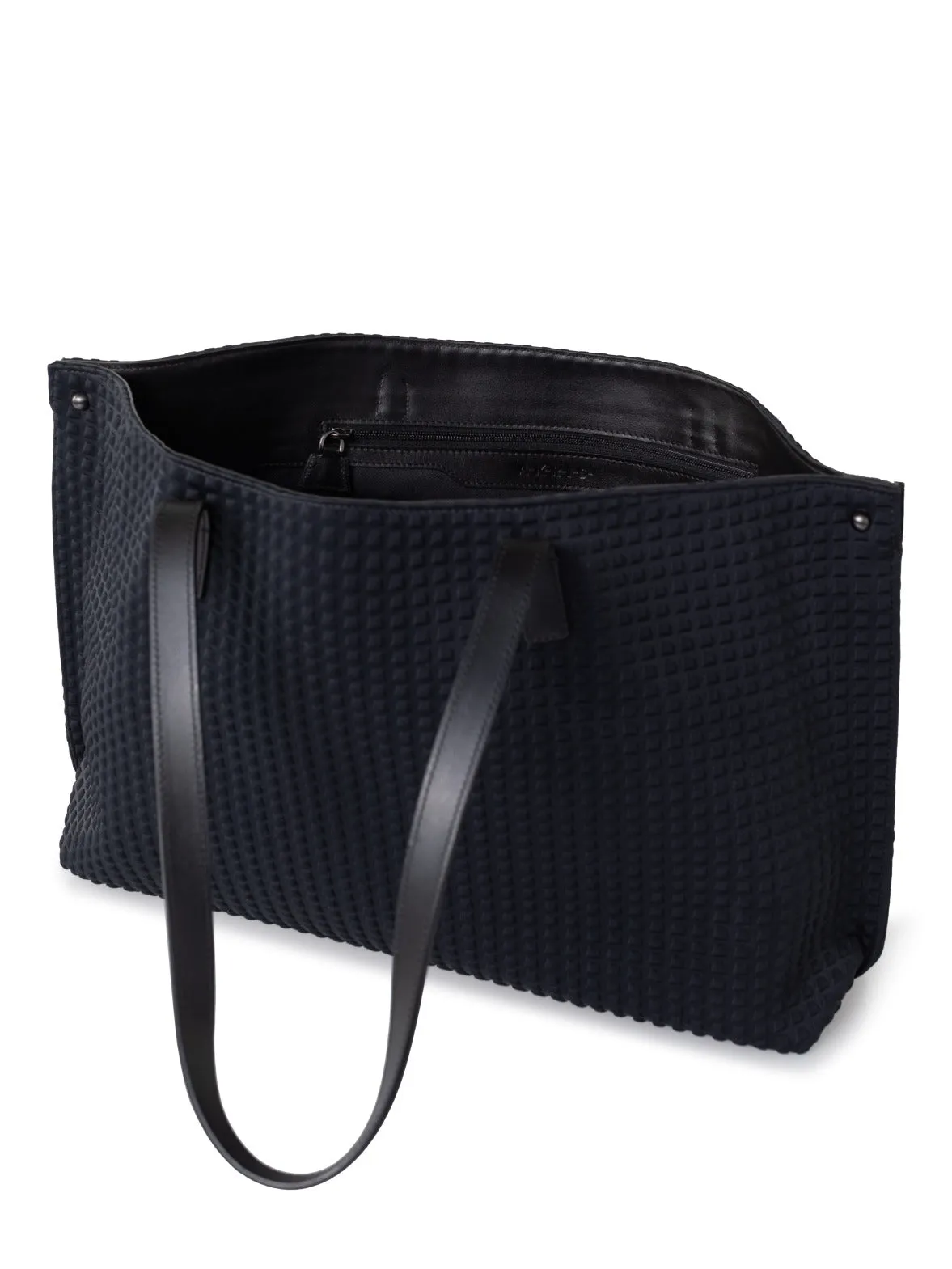 Techno Trapezoid Small Ai Shoulder Bag