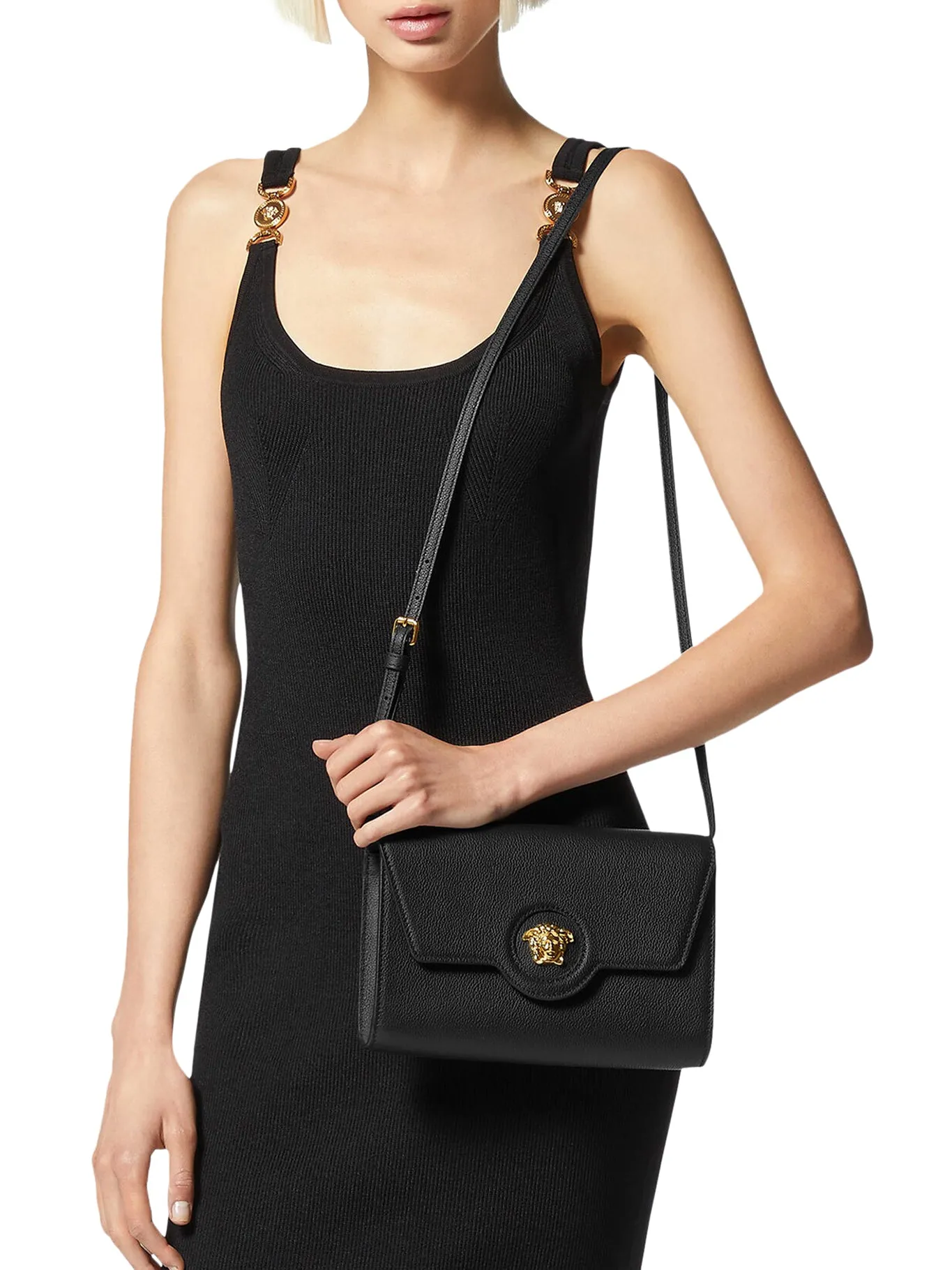 THE MEDUSA SHOULDER BAG