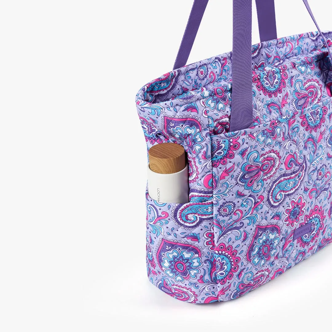 The Wanderland Travel Tote