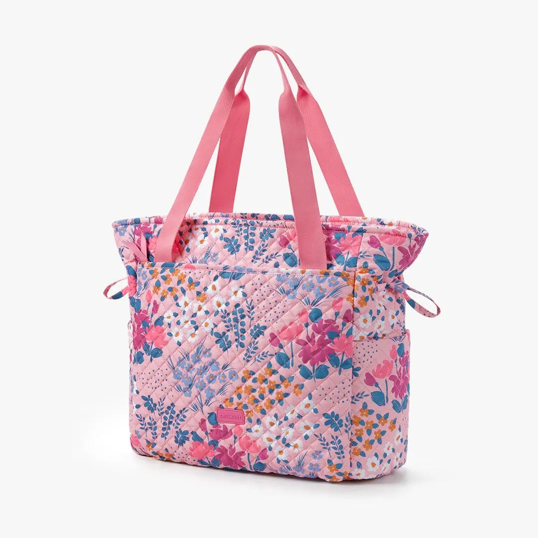 The Wanderland Travel Tote