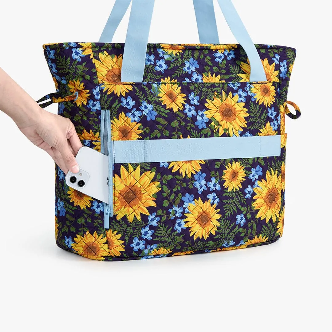 The Wanderland Travel Tote