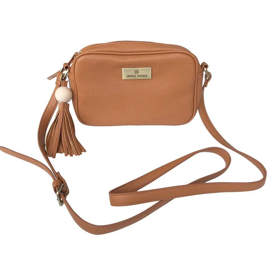 Tropicana Satchel (Brown)