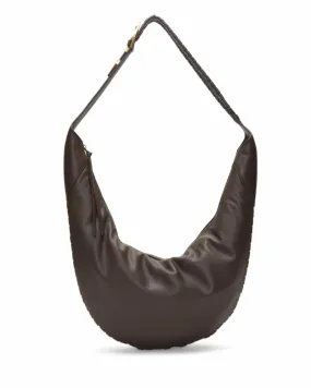 Vince Camuto Handbag CLARQ HOBO2 ROOTBEER/COW TAYLOR NAP