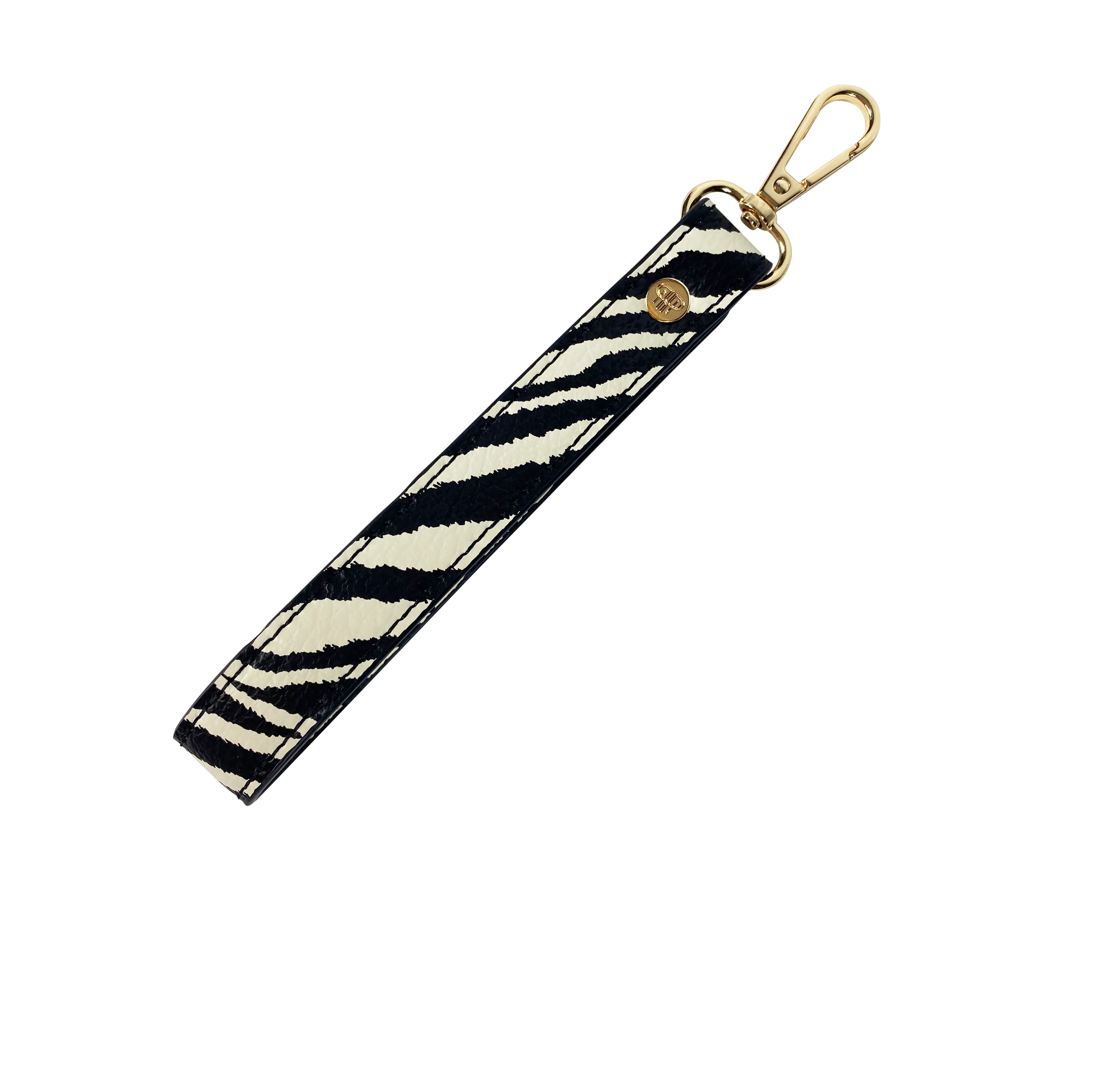 Wristlet Strap - Zebra