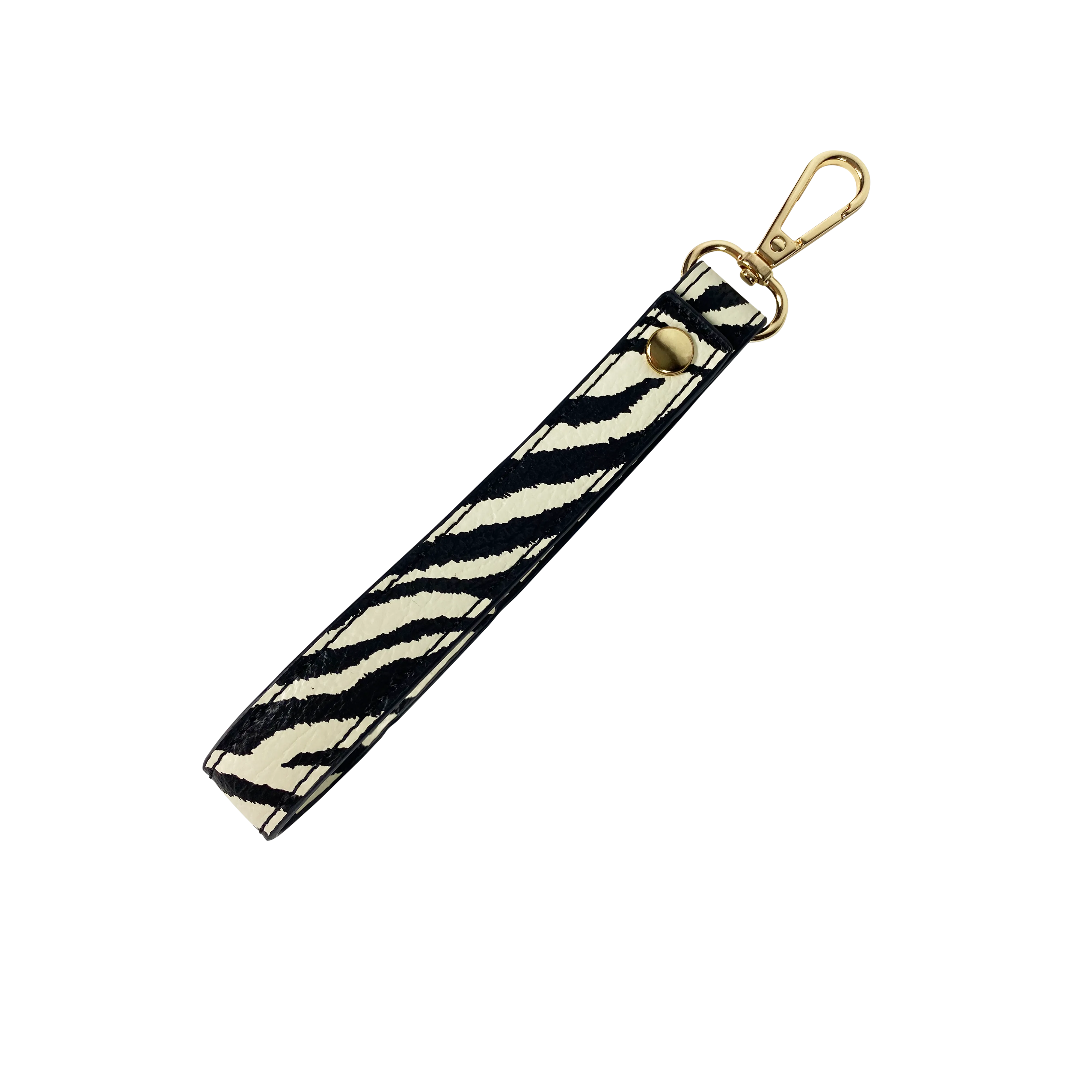 Wristlet Strap - Zebra