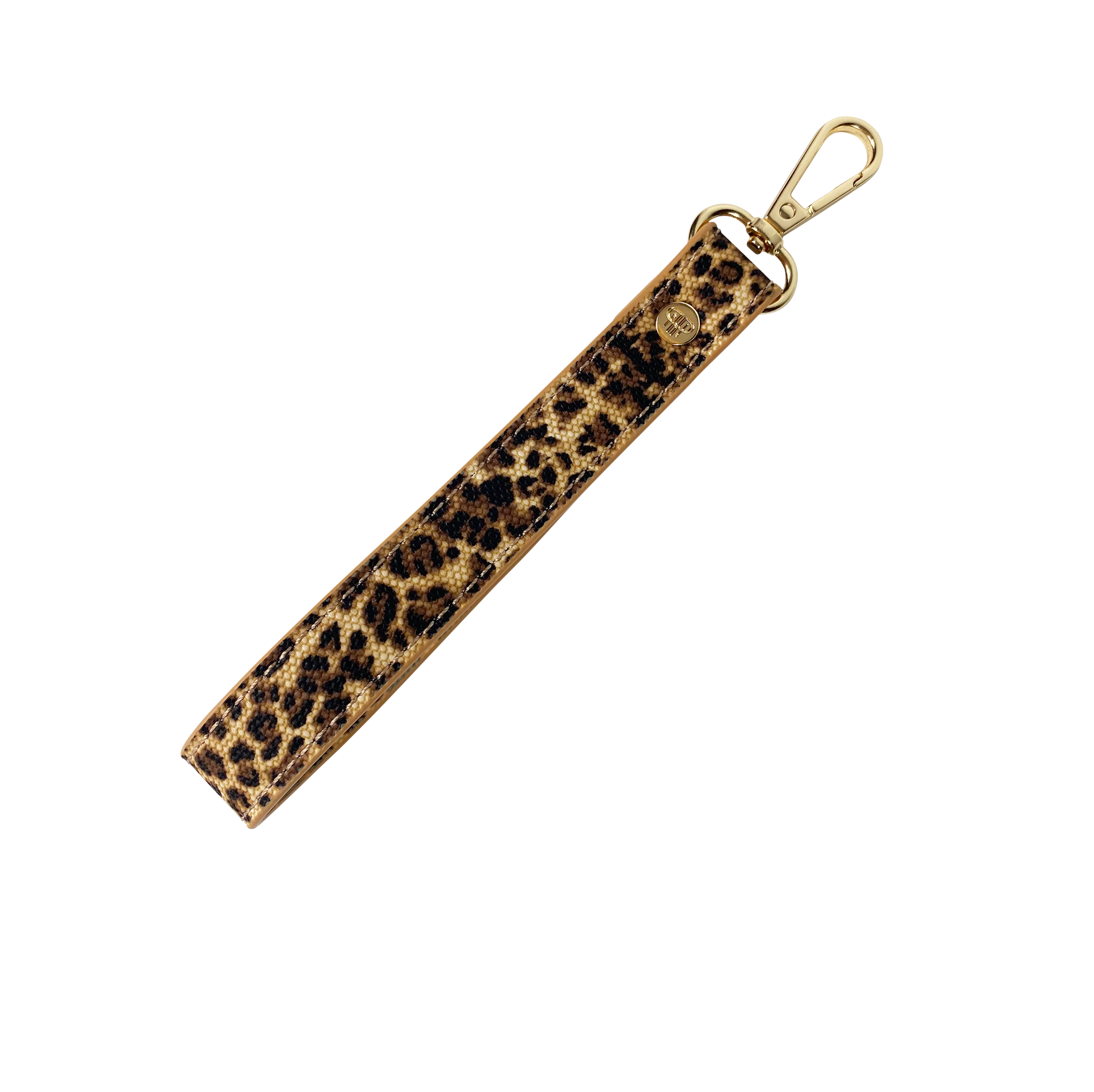 Wristlet Strap- Leopard