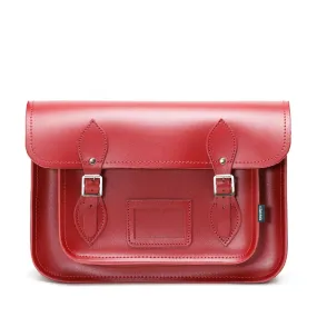 Zatchels 16'' Classic Satchel